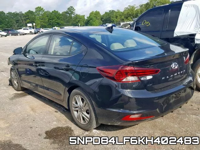 5NPD84LF6KH402483 фото 4