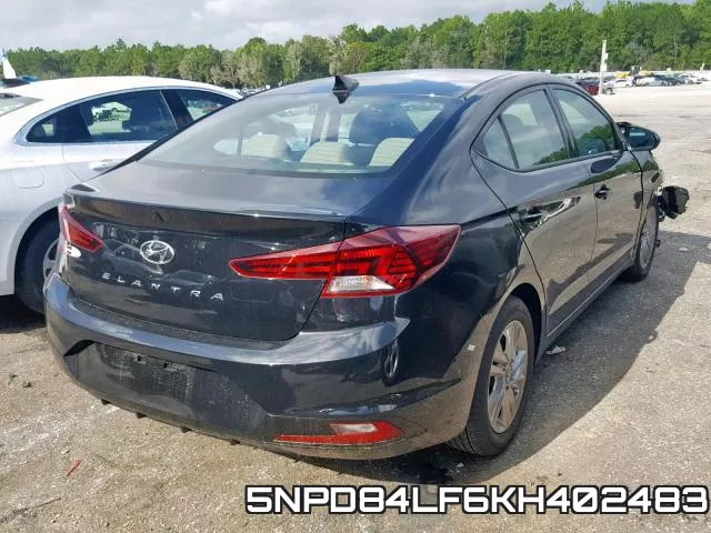 5NPD84LF6KH402483 фото 5