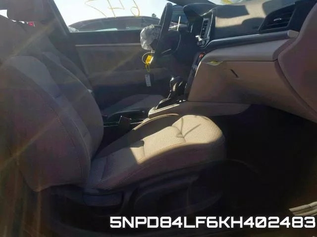 5NPD84LF6KH402483 фото 6