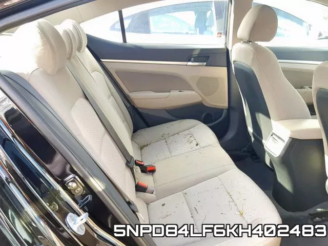 5NPD84LF6KH402483 фото 7