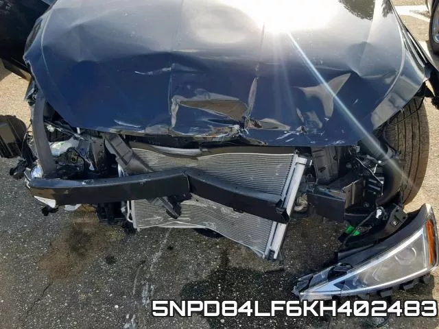 5NPD84LF6KH402483 фото 10
