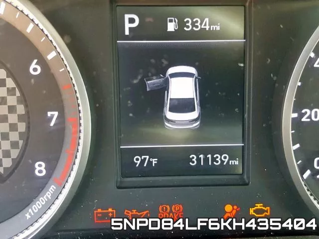 5NPD84LF6KH435404 фото 9