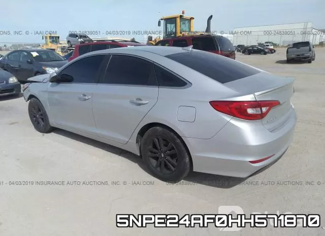 5NPE24AF0HH571870 фото 4