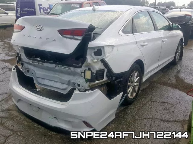5NPE24AF7JH722144 фото 5