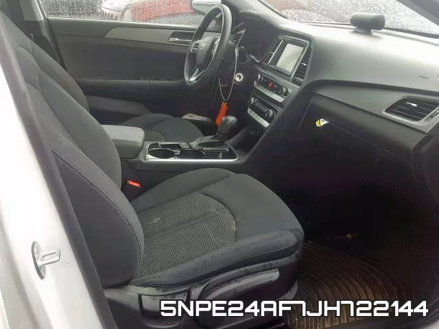 5NPE24AF7JH722144 фото 6