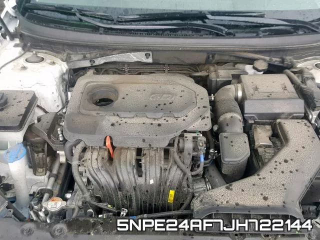 5NPE24AF7JH722144 фото 8