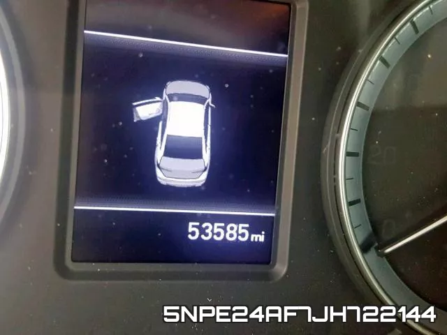 5NPE24AF7JH722144 фото 9