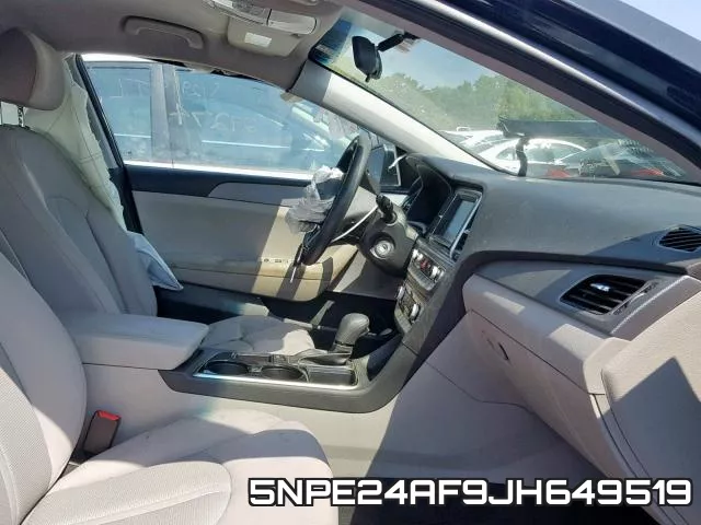 5NPE24AF9JH649519 фото 6