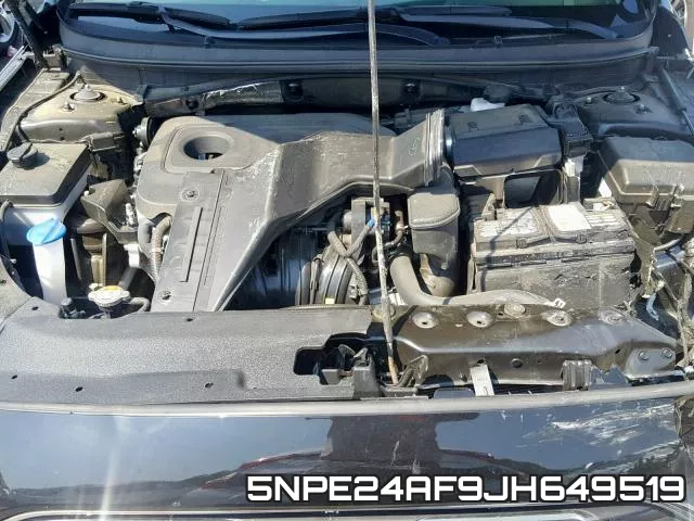 5NPE24AF9JH649519 фото 8