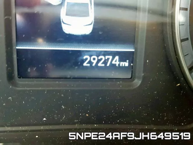 5NPE24AF9JH649519 фото 9
