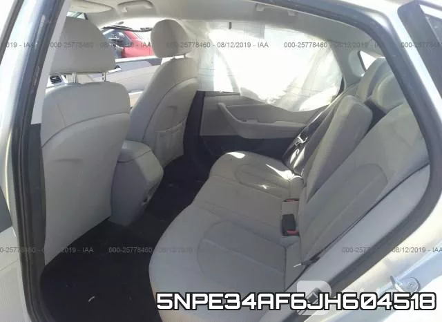5NPE34AF6JH604518 фото 8