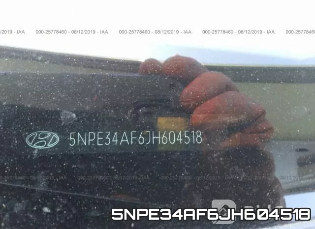 5NPE34AF6JH604518 фото 9