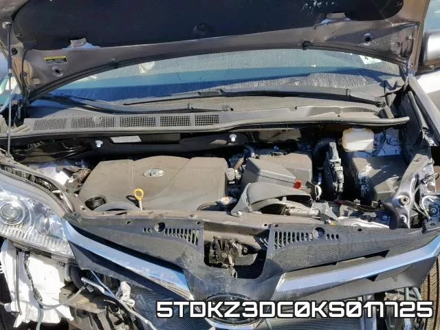 5TDKZ3DC0KS017725 фото 7