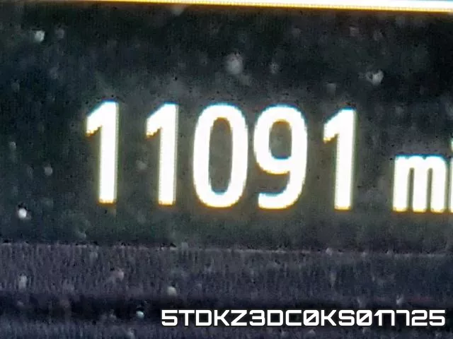 5TDKZ3DC0KS017725 фото 8