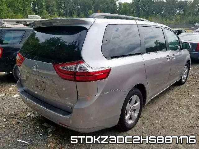 5TDKZ3DC2HS887176 фото 5
