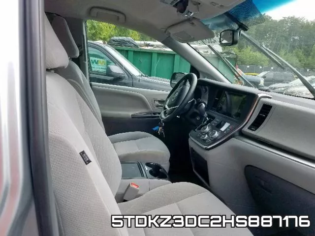 5TDKZ3DC2HS887176 фото 6