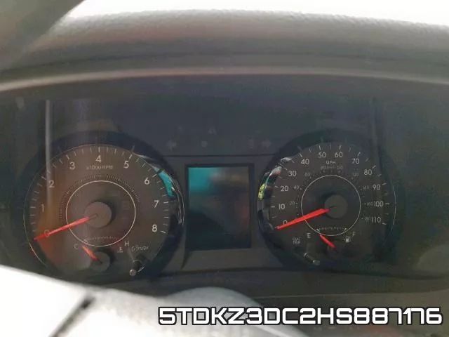5TDKZ3DC2HS887176 фото 9
