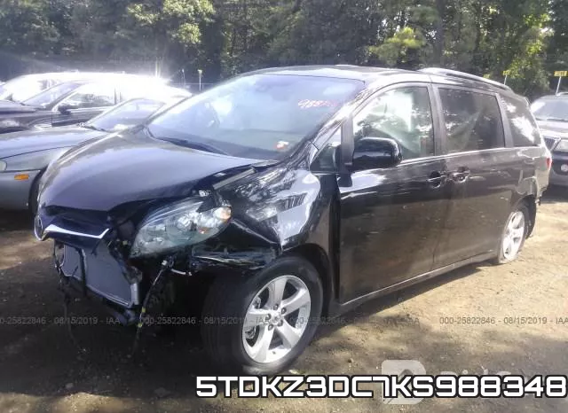 5TDKZ3DC7KS988348 фото 3