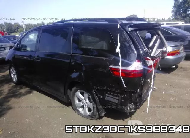 5TDKZ3DC7KS988348 фото 4