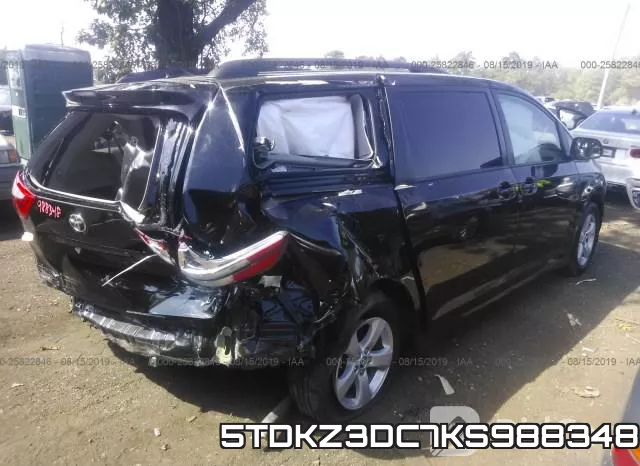 5TDKZ3DC7KS988348 фото 5