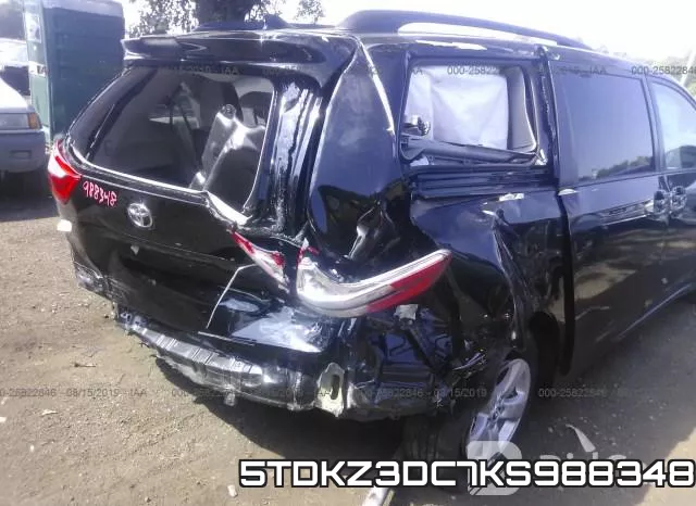 5TDKZ3DC7KS988348 фото 7