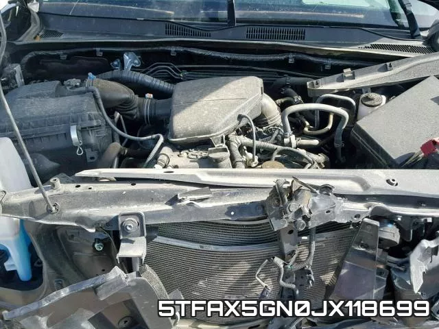 5TFAX5GN0JX118699 фото 8