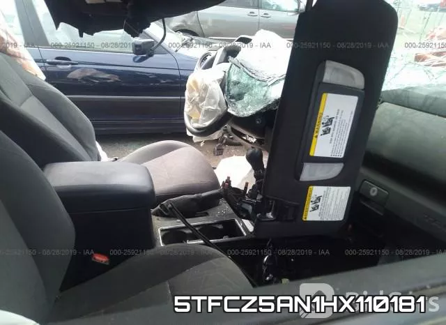 5TFCZ5AN1HX110181 фото 6