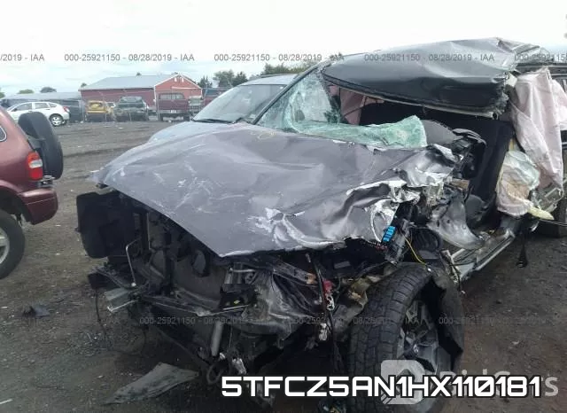 5TFCZ5AN1HX110181 фото 7