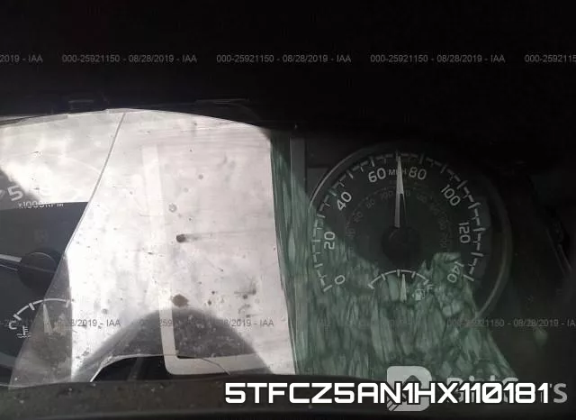 5TFCZ5AN1HX110181 фото 8