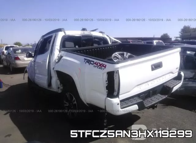 5TFCZ5AN3HX119299 фото 4