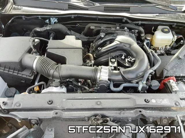 5TFCZ5AN7JX162971 фото 8