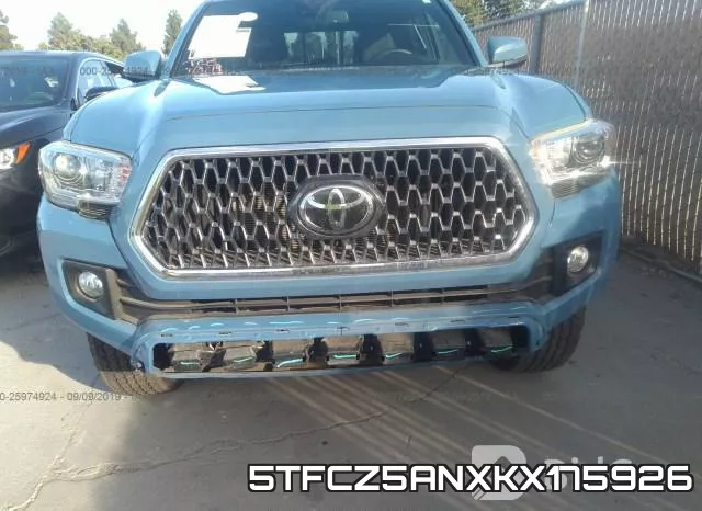 5TFCZ5ANXKX175926 фото 7