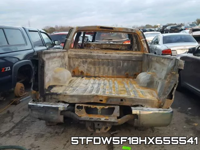 5TFDW5F18HX655541 фото 2