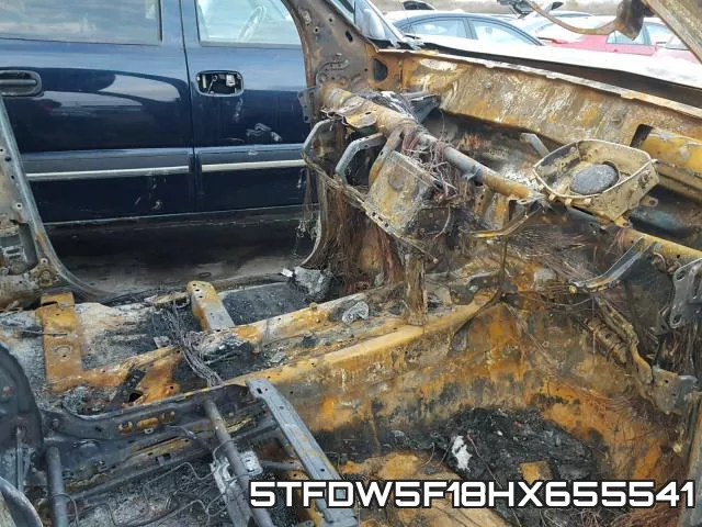 5TFDW5F18HX655541 фото 6
