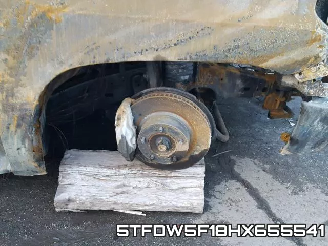 5TFDW5F18HX655541 фото 10