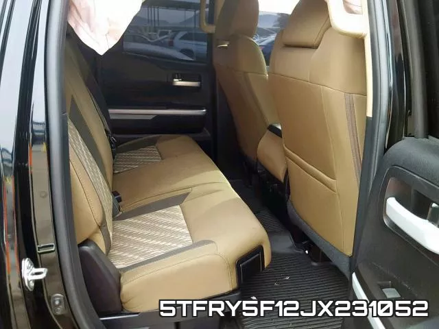 5TFRY5F12JX231052 фото 7