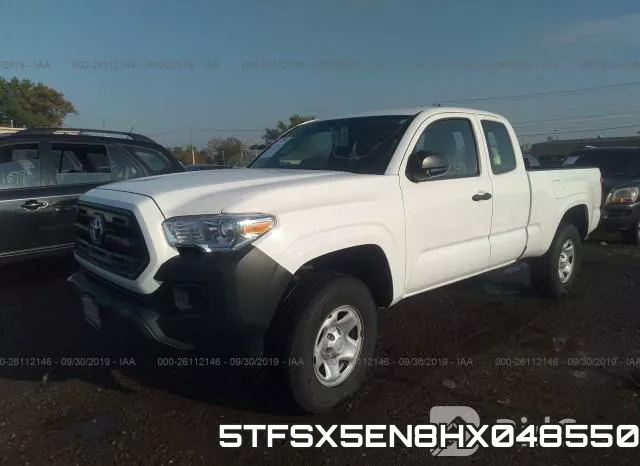 5TFSX5EN8HX048550 фото 3