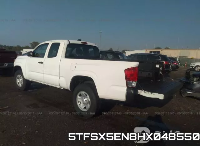 5TFSX5EN8HX048550 фото 4