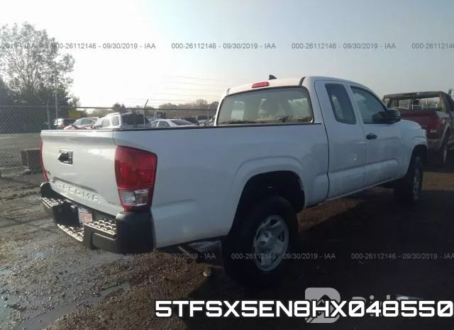 5TFSX5EN8HX048550 фото 5