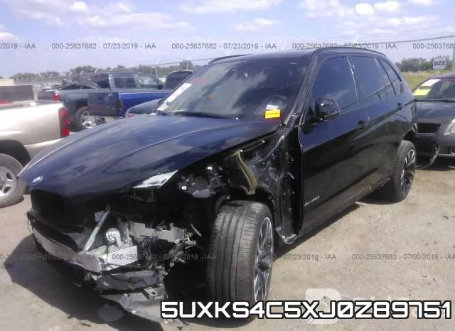 5UXKS4C5XJ0Z89751 фото 3