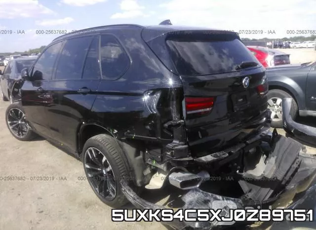 5UXKS4C5XJ0Z89751 фото 4