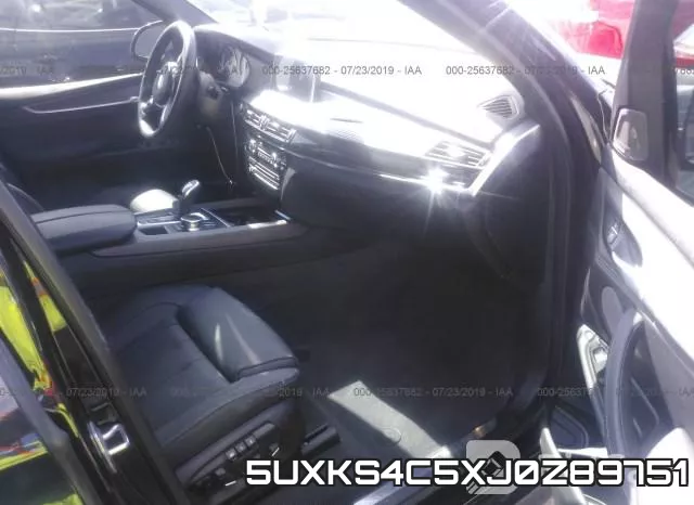 5UXKS4C5XJ0Z89751 фото 6