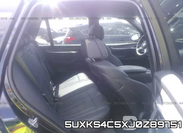 5UXKS4C5XJ0Z89751 фото 9