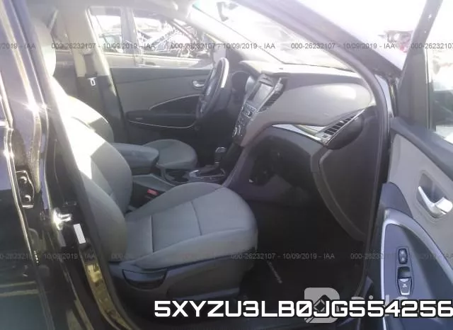 5XYZU3LB0JG554256 фото 6
