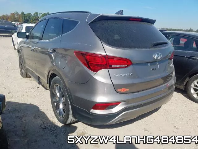 5XYZW4LA7HG484854 фото 4