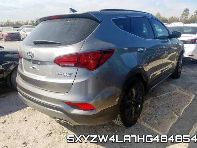 5XYZW4LA7HG484854 фото 5