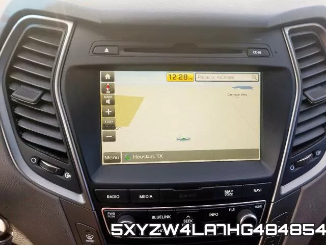 5XYZW4LA7HG484854 фото 10