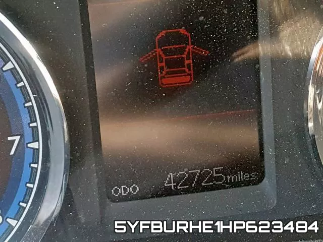 5YFBURHE1HP623484 фото 9