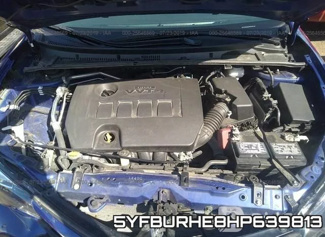 5YFBURHE8HP639813 фото 2