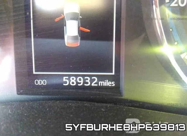 5YFBURHE8HP639813 фото 8